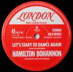 Hamilton Bohannon Let's Start To Dance Again