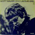Scott Walker Scott Walker Sings Jacques Brel