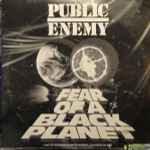 Public Enemy Fear Of A Black Planet (Terminator X DJ Performance Discs)
