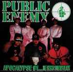 Public Enemy Apocalypse 91... The Enemy Strikes Black