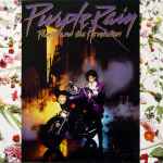 Prince And The Revolution Purple Rain