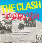 The Clash Tommy Gun