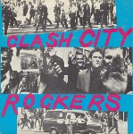 The Clash Clash City Rockers