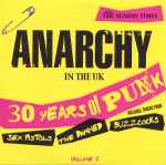 Various Anarchy In The UK - 30 Years Of Punk - Volume 1