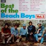 The Beach Boys The Best Of The Beach Boys Vol. 2