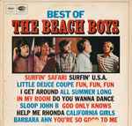 The Beach Boys Best Of The Beach Boys