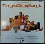 John Barry Thunderball (Original Motion Picture Soundtrack)