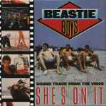 Beastie Boys She's On It