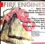 Fire Engines Lubricate Your Living Room