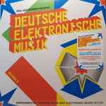 Various Deutsche Elektronische Musik (Experimental German Rock And Electronic Musik 1972-83) (Record A)