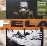 Fela Kuti Box Set 2