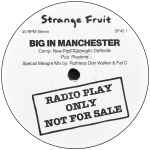 New Fast Automatic Daffodils Big In Manchester (Special Meagre Mix) / Here Today
