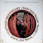 Captain Beefheart & The Magic Band Safe As Milk