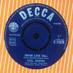 Karl Denver Indian Love Call / My Melancholy Baby