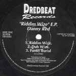 Danny Red Riddim Wize E.P.