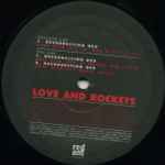 Love And Rockets Resurrection Hex (Remixes By Deep Dish)