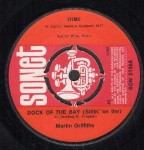 Martin Griffiths Dock Of The Bay (Sittin' On The)