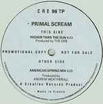 Primal Scream Higher Than The Sun