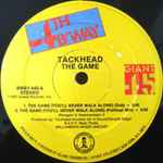 Tackhead The Game