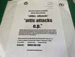 Attic Attack Attic Attacks E.P.