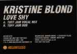 Kristine Blond Love Shy (Tuff Jam Mixes)