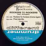 Original Rockers Rockers To Rockers