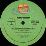 Kraftwerk / B.B. & Q. Band Trans Europe Express / On The Beat
