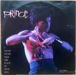 Prince I Could Never Take The Place Of Your Man