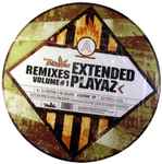 DJ Friction & Nu Balance / Hive Extended Playaz Remixes Volume 1