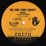 The Todd Terry Project Bango (To The Batmobile) / Back To The Beat