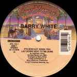 Barry White It's Ecstasy When You Lay Down Next To Me / My Sweet Summer Suite