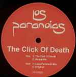 Los Paranoias The Click Of Death