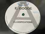 Classifications E. Goode / Teen Spirit