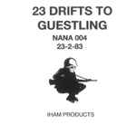 Various 23 Drifts To Guestling