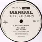 Manual Beef Situation