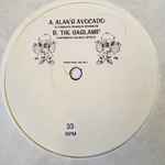 Sunglasses After Dark Alan's Avacado / The Gaslamp (Lowfinger Rmx)