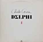 Chick Corea Delphi 1 Solo Piano Improvisations