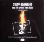 David Bowie Ziggy Stardust And The Spiders From Mars (The Motion Picture Soundtrack)