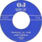 Bobby Chandler And His Stardusters Shadows Of Love / Me And My Imagination