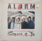 The Alarm Spirit Of '76