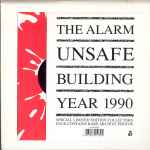 The Alarm Unsafe Building  Year 1990