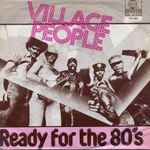 Village People Ready For The 80's