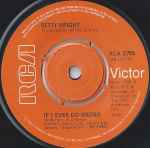 Betty Wright If I Ever Do Wrong