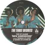 The Three Degrees Woman In Love