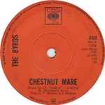 The Byrds Chestnut Mare