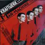 Kraftwerk The Man • Machine