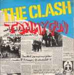 The Clash Tommy Gun