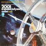 Various 2001: A Space Odyssey (Music From The Motion Picture Sound Track)