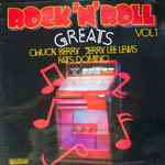 Various Rock 'N' Roll Greats Vol 1