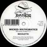 Nicolette Wicked Mathematics